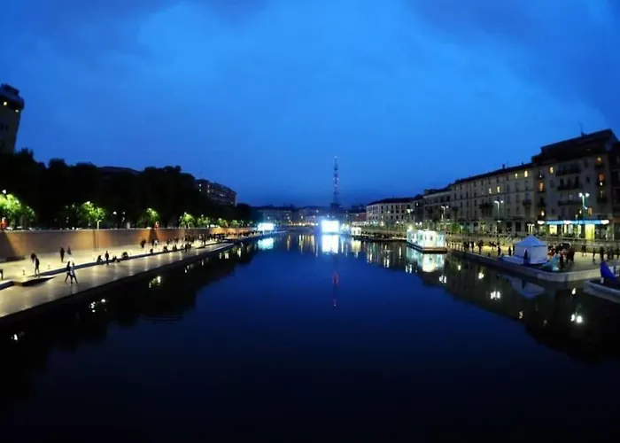 Navigli - 3 People Apartment