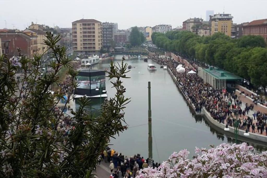 Navigli - 3 People Appartamento *